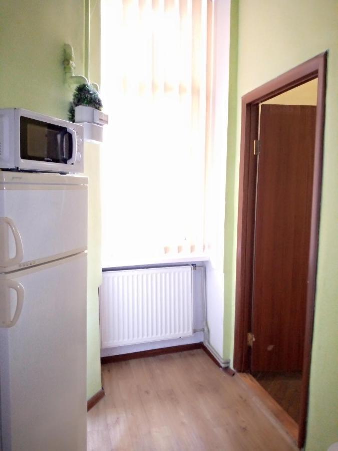 1Ком Апартаменты,Парковка,Улхорватская Liov Exterior foto