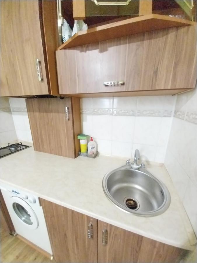 1Ком Апартаменты,Парковка,Улхорватская Liov Exterior foto