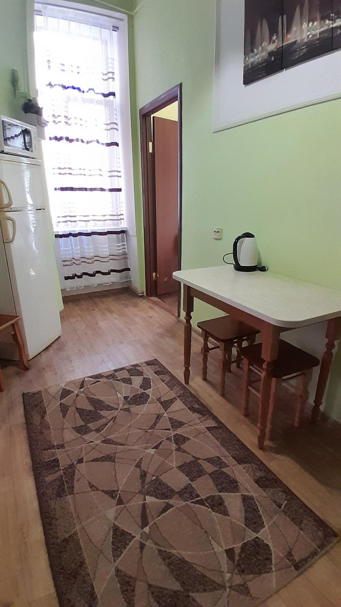 1Ком Апартаменты,Парковка,Улхорватская Liov Exterior foto